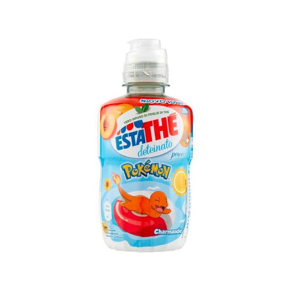 Ferrero Estathe peach Pokemon 250 ml x 12 pc