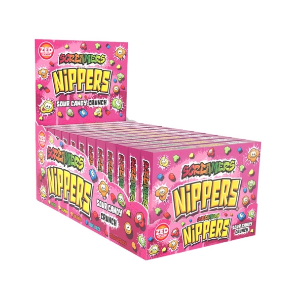 Theatre Box Nippers 140 gr x 12 pc