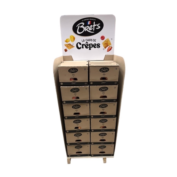 Colis Display Brets Pannenkoeken