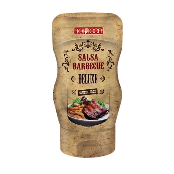 Top Food BBQ sauce 310 gr x 9 pc