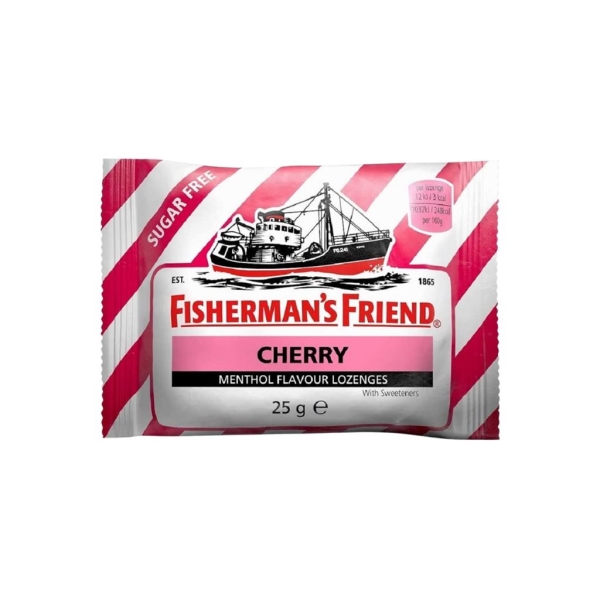 Fisherman's Friend Kers