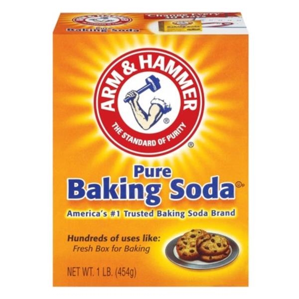 Arm & Hammer Baking Soda 454 gr x 12 pc