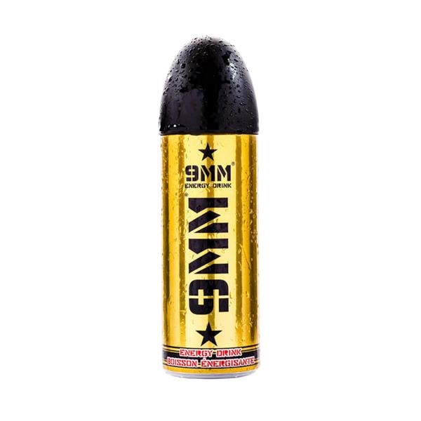 9MM-Energy Drink 250 ml x 24 st