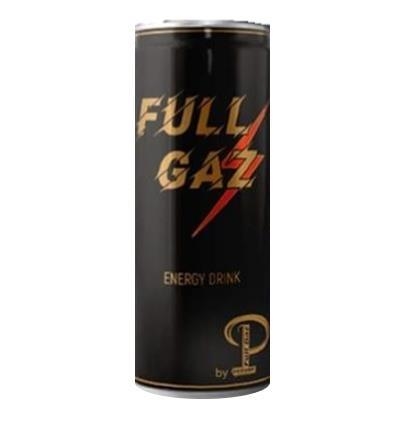 Full Gaz energy drink 250 ml x 24 pc