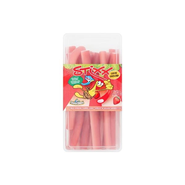 Stixx Oiled Strawberry 275 gr x 12 st