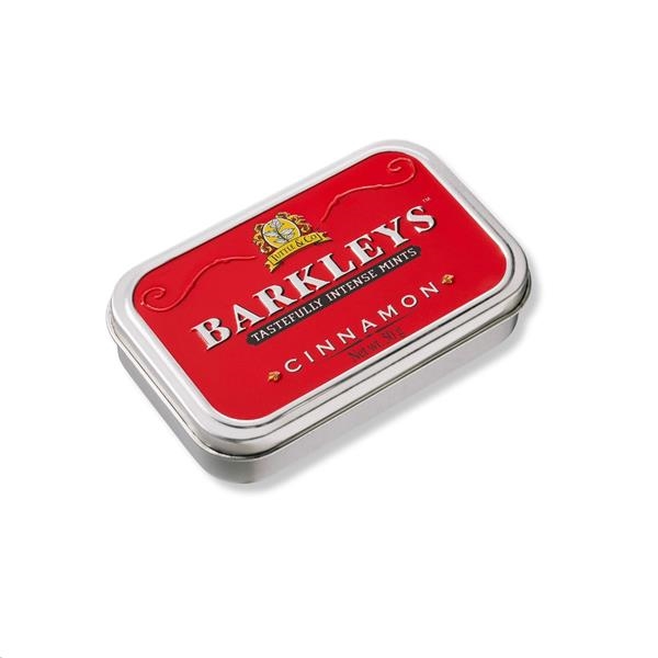 Barkleys cinnamon 50 gr x 6 st