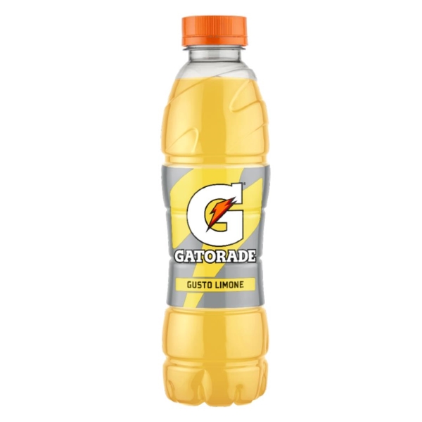 Gatorade Lemon