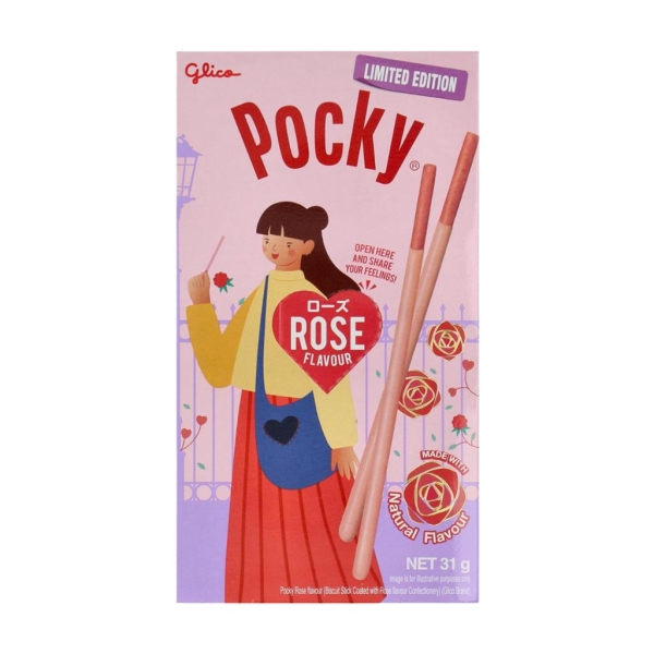 Pocky Rose