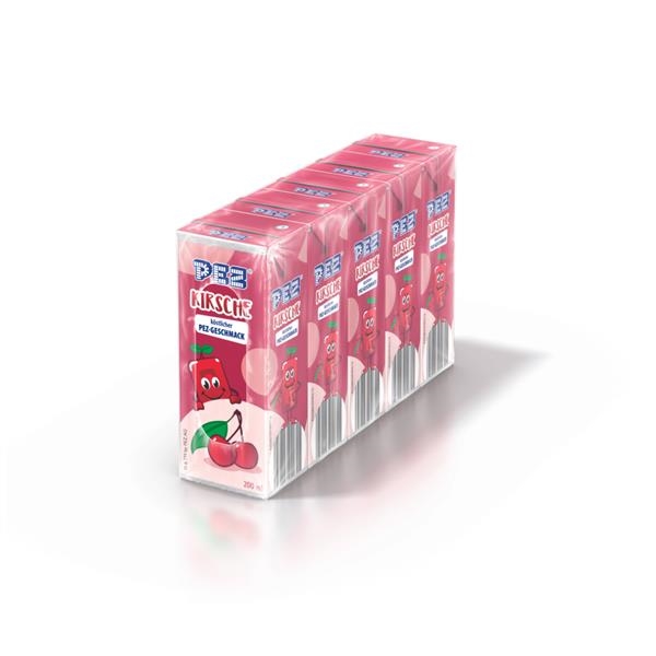 Pez Drank Kers 5 x 200 ml x 8 pc