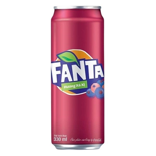 Fanta Sarsi 320 ml x 24 st