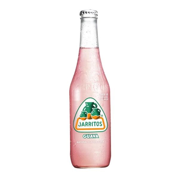 Jarritos Goyave 370 ml x 24 pc