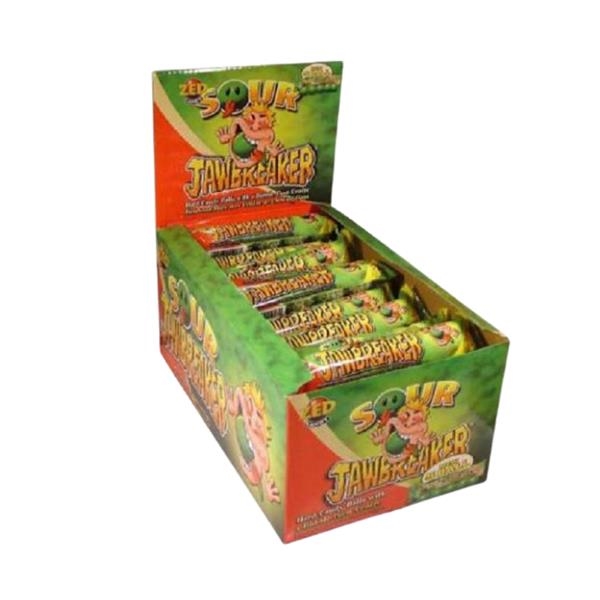 Jawbreaker watermelon 4 balls x 40 st