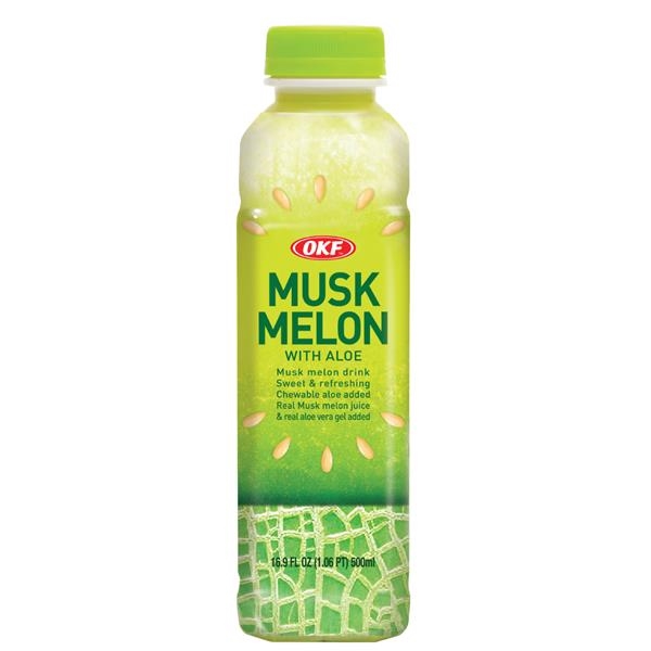 OKF Melon 500 ml x 20 pc