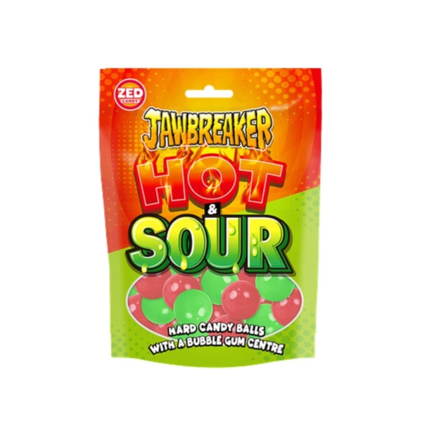 Jawbreaker Hot & Sour