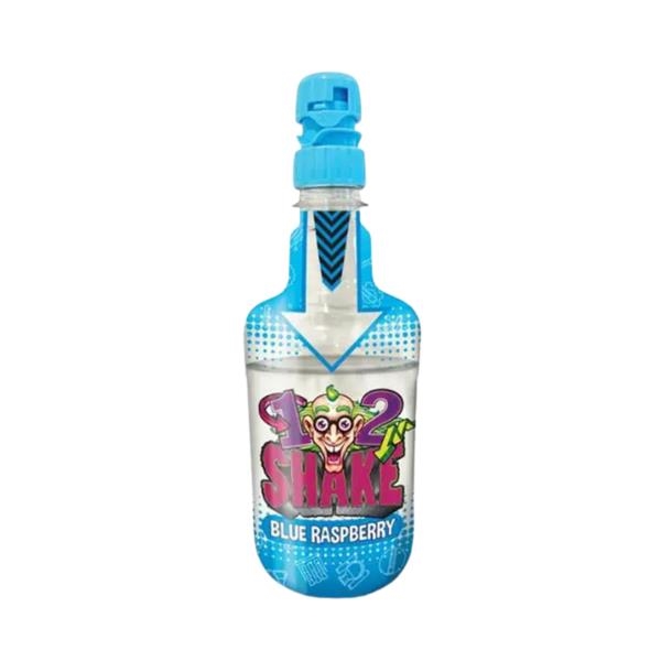 1 2 SHAKE Blue Raspberry 330 ml x 12 pc