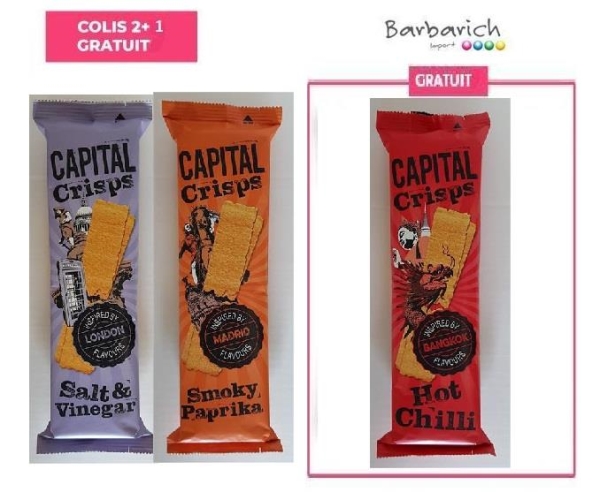 capital crisps