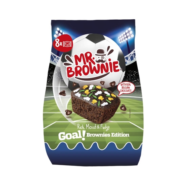 Mr Brownie World Cup