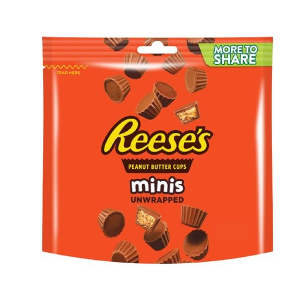 Reese's miniatures