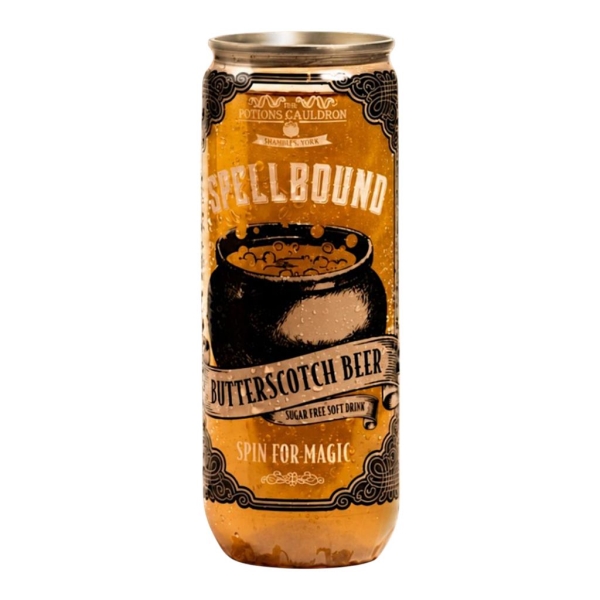 Harry Potter Butterscotch Beer