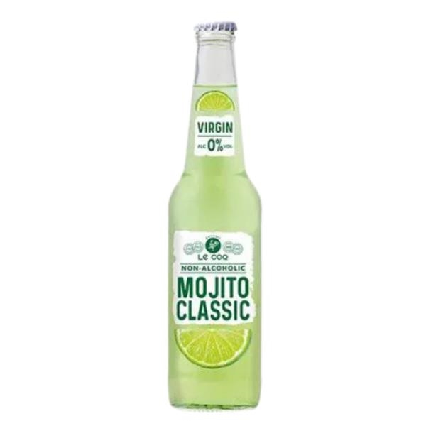 Le Coq mojito Mocktail 330 ml x 24 pc