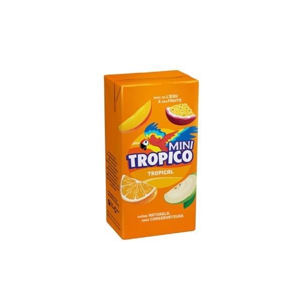 Tropico Mini Tropical 200 ml x 30 pc