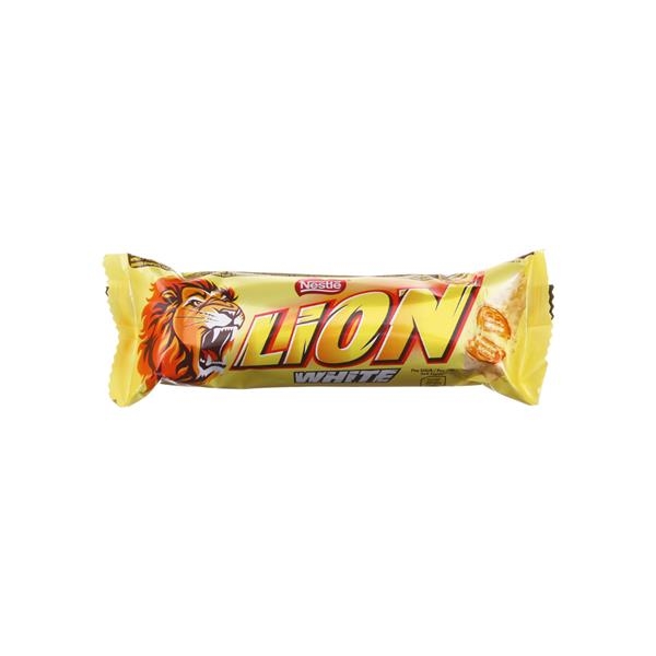 Lion White 42 gr x 40 pc