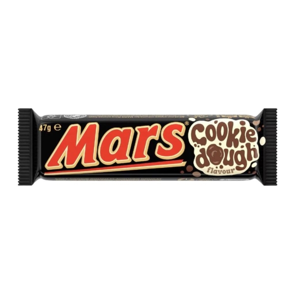 Mars Cookie Dough