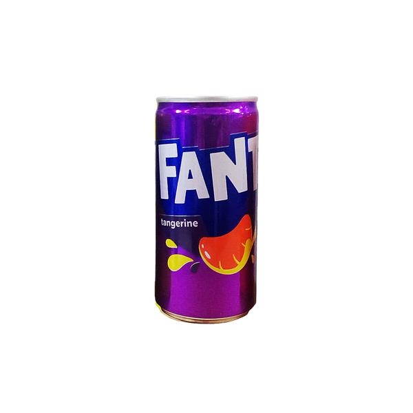 Fanta Tangerine 185 ml x 30 st