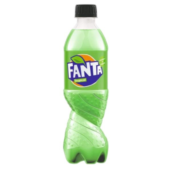 Fanta tropical 500 ml x 12 pc