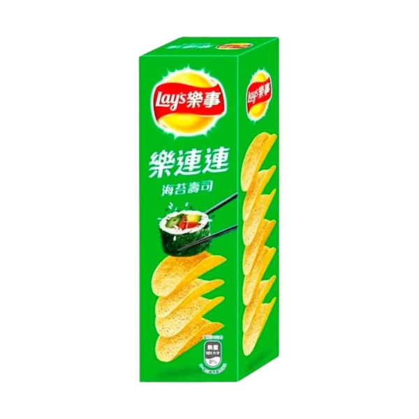 Lay's Sushi