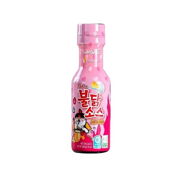 Samyang Buldak Sauce Carbonara 200ml x 24 pc
