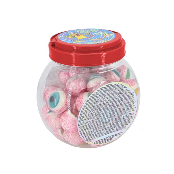 Fun Eye Ball 18 gr x 50 pc