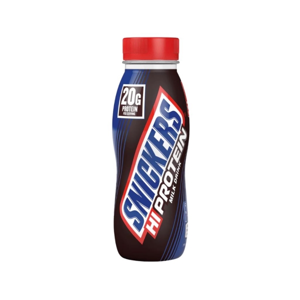 Snickers Hi-Protein Shake 250 ml x 12 st