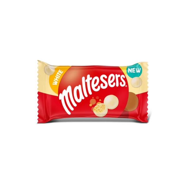Maltesers White