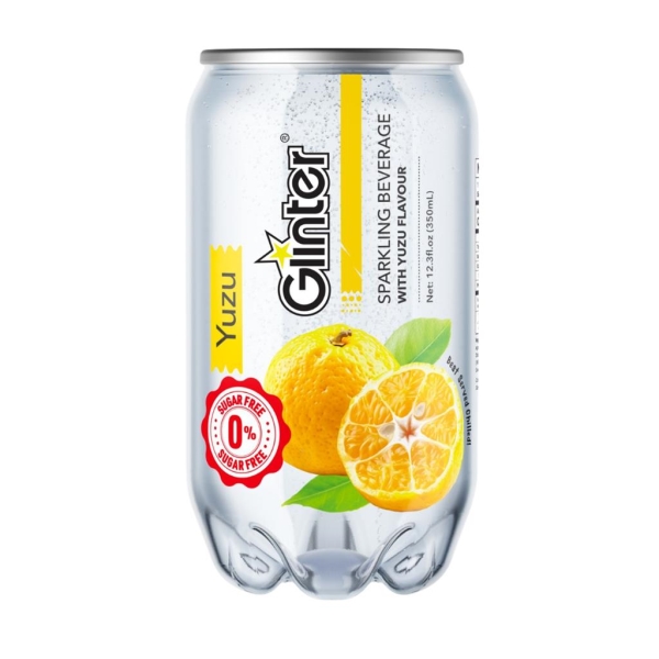 Glinter Sparkling Zero Yuzu