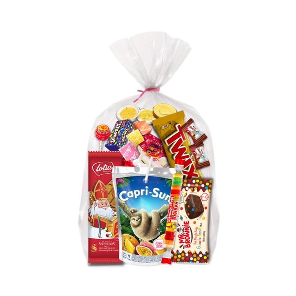 LUXE snoepzak Sinterklaas x 1 st