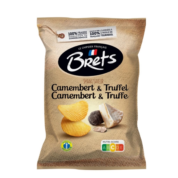 Brets Camembert CheeseTruffle