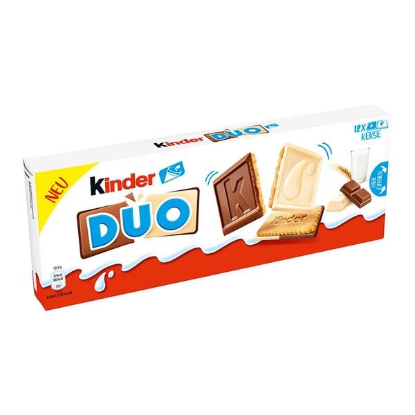 Kinder Duo 150 gr x 12 pc