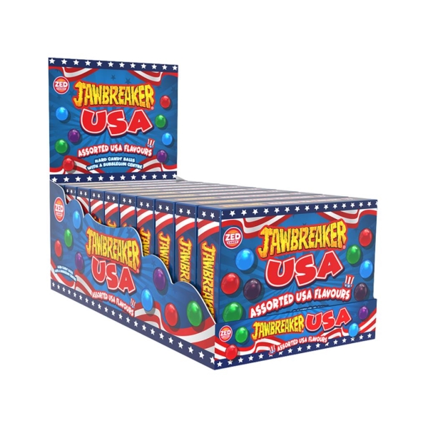 Theatre Box USA 140 gr x 10 pc