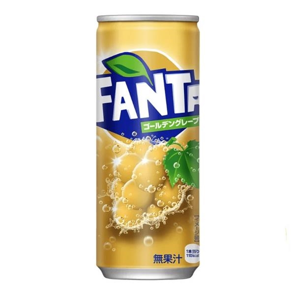 Fanta Gouden druif 500 ml x 24 st