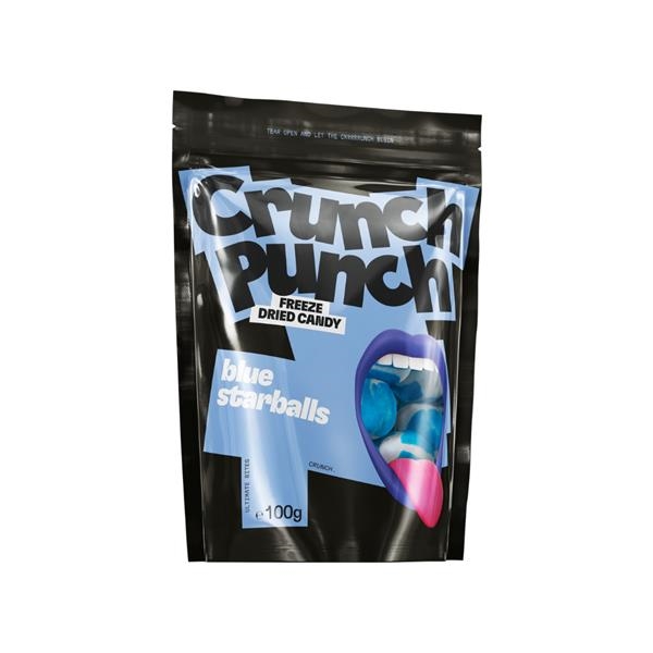 Crunch Punch Blue Starballs 100 gr x 15 st