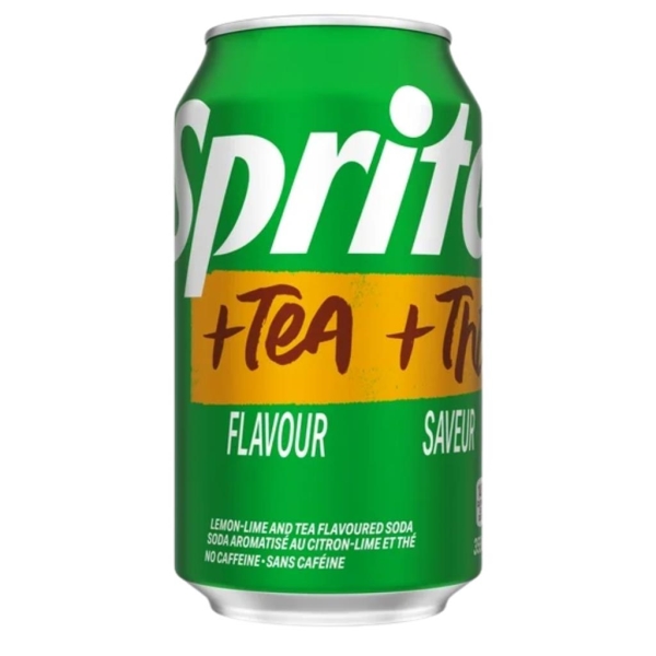 Sprite Tea 355 ml x 12 st