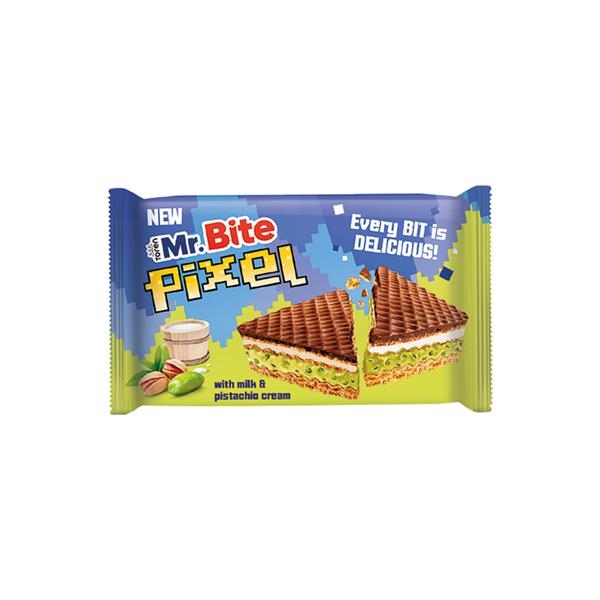 Mr Bite Pixel Wafer 28 gr x 24 st