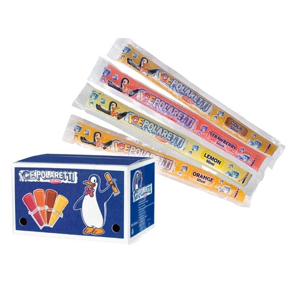 Polaretti Ice Maxi Freezer Pops 50ml x 120 st