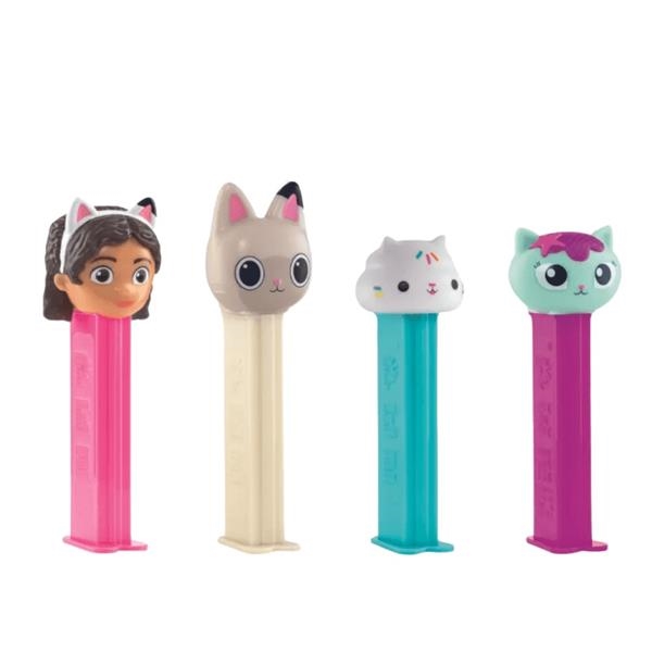 Pez Gabby Dolls House 17 gr x 12 pc