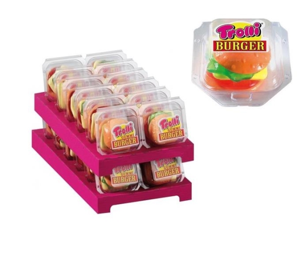 Trolli Maxi Burger