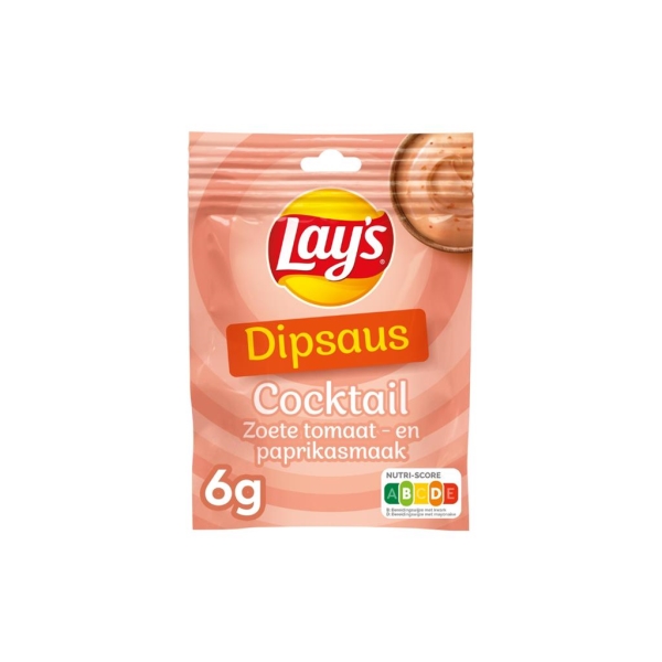 Lay's Mix for Dips - Cocktail 6 gr x 35 pc