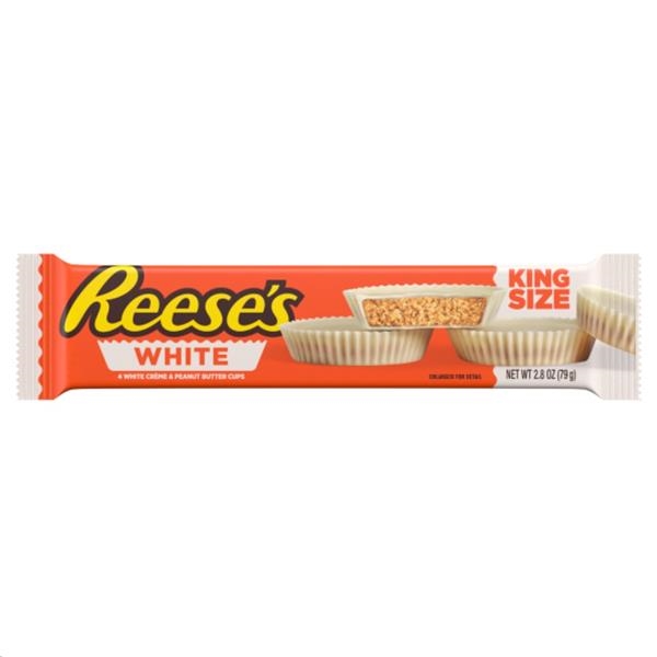 Reese's White King size 79 gr x 18 st