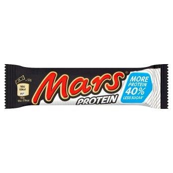 Mars Protein 50 gr x 18 pc