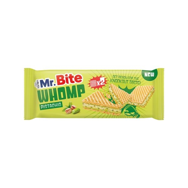 Mr Bite Whomp Wafer 40 gr x 24 st